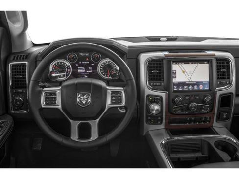 Certified 2018 RAM 1500 Laramie w/ Protection Group AWD/4WD image 10