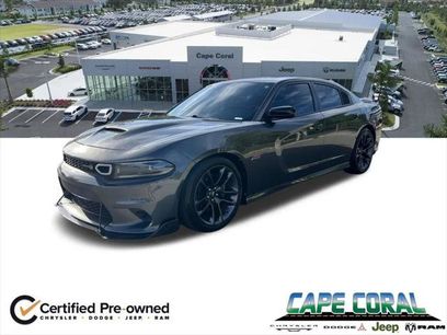 Certified 2023 Dodge Charger Scat Pack w/ Plus Group