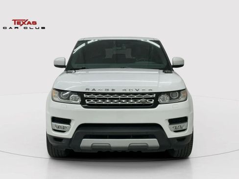 Used 2015 Land Rover Range Rover Sport HSE AWD/4WD image 4
