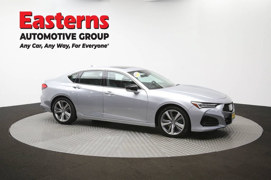Used 2021 Acura TLX w/ Advance Package FWD image 51