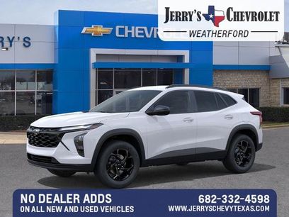 New 2026 Chevrolet Trax LT w/ Driver Confidence Package