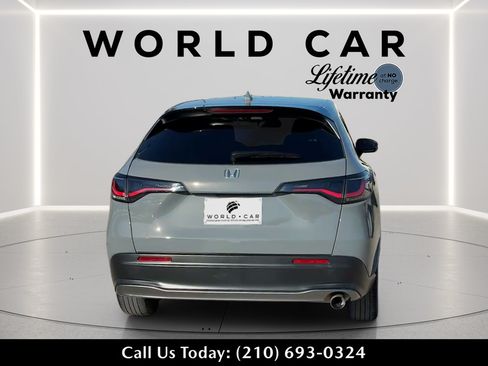 Used 2024 Honda HR-V Sport image 6