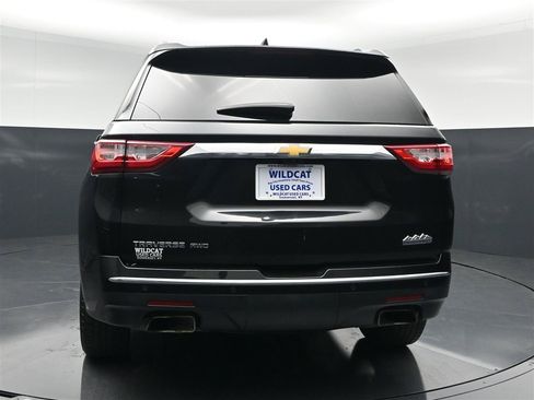 Used 2019 Chevrolet Traverse High Country AWD/4WD image 7