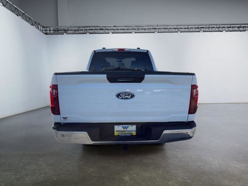 Used 2024 Ford F150 XLT w/ Tow/Haul Package image 4