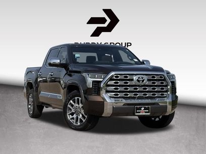 Used 2023 Toyota Tundra 1794 Edition
