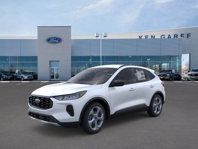 New 2026 Ford Escape ST-Line w/ Tech Pack #1
