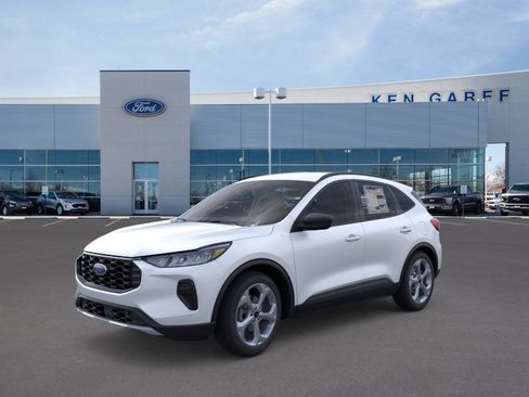 New 2026 Ford Escape ST-Line w/ Tech Pack #1 AWD/4WD image 1