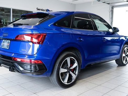Certified 2024 Audi Q5 2.0T Premium Plus w/ Premium Plus Package AWD/4WD image 6