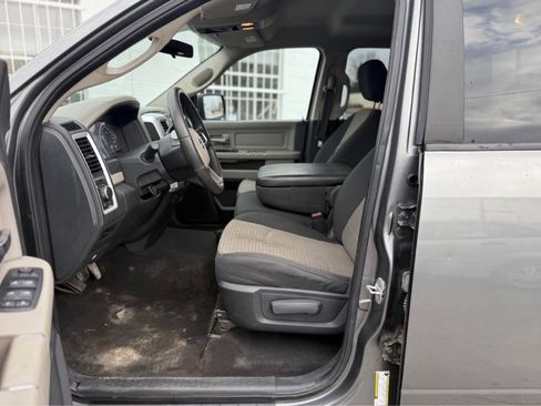 Used 2011 RAM 1500 Classic SLT w/ Remote Start & Security Group image 10