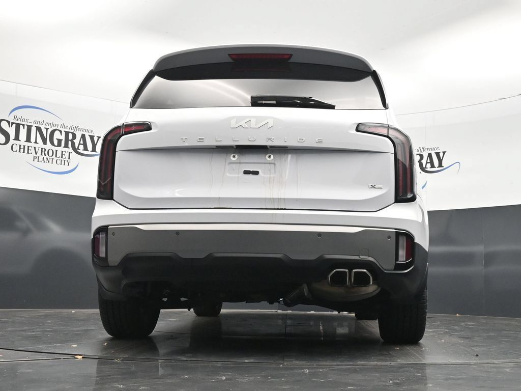 Used 2023 Kia Telluride SX X-Line AWD/4WD image 31