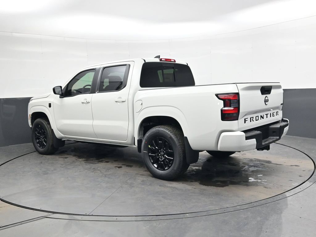 Certified 2026 Nissan Frontier SV w/ SV Convenience Package AWD/4WD image 8
