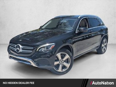 Used 2019 Mercedes-Benz GLC 300