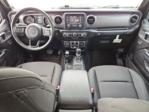 Used 2020 Jeep Wrangler Unlimited Sport S image 18