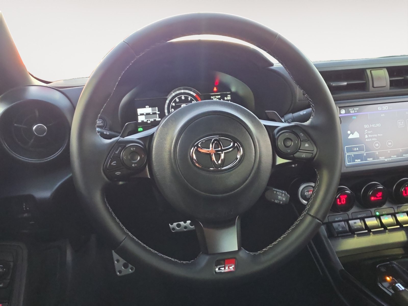 New 2027 Toyota GR86 Premium w/ Performance Package RWD image 12