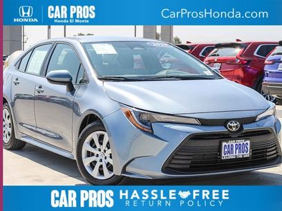 Used 2025 Toyota Corolla LE