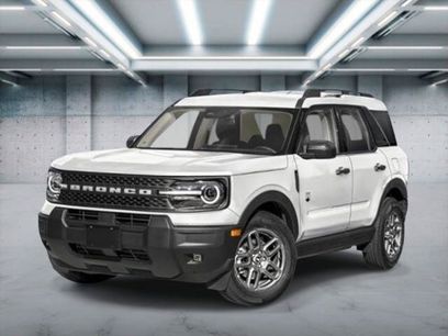New 2026 Ford Bronco Sport Big Bend w/ Convenience Package