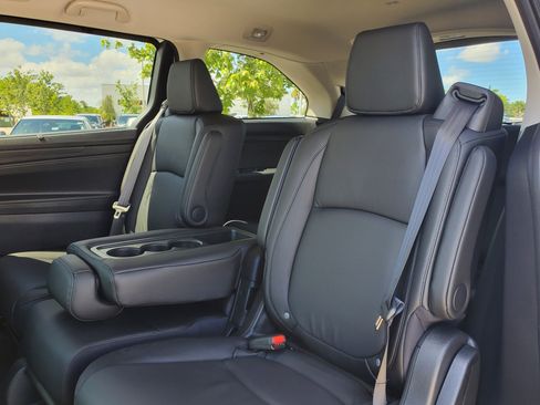 New 2026 Honda Odyssey EX-L image 22