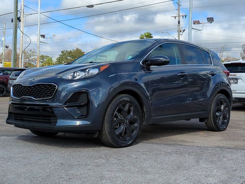 Certified 2022 Kia Sportage LX w/ LX FWD Value Edition Package image 1