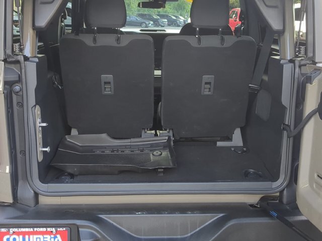 Certified 2026 Ford Bronco 2-Door AWD/4WD image 4