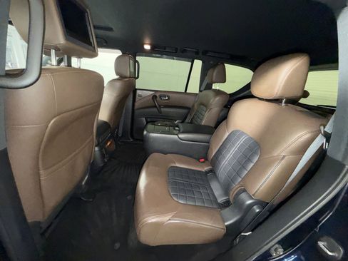 Used 2020 Nissan Armada Platinum w/ Platinum Reserve Package image 25