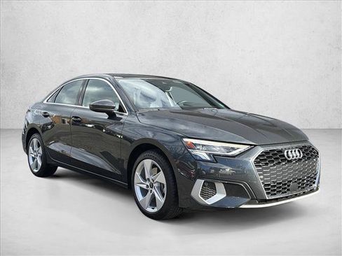 Used 2024 Audi A3 2.0T Premium image 3