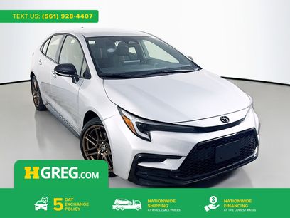 Used 2024 Toyota Corolla SE w/ Convenience Package
