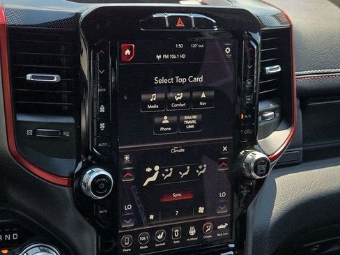Used 2019 RAM 1500 Rebel w/ Rebel Level 2 Equipment Group AWD/4WD image 19