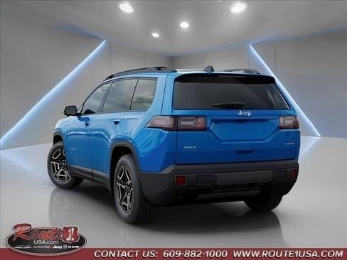 New 2026 Jeep Cherokee Limited image 3