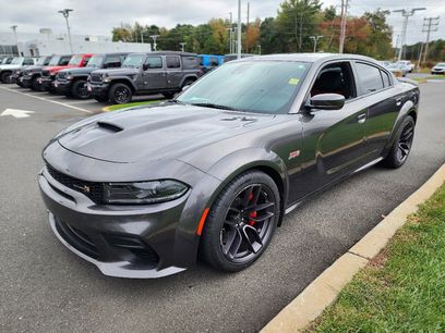 Certified 2022 Dodge Charger Scat Pack