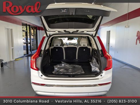 Used 2022 Volvo XC90 T6 Inscription w/ Advanced Package image 14
