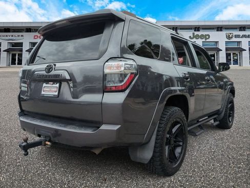 Used 2020 Toyota 4Runner SR5 Premium image 8