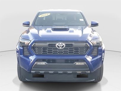 Certified 2024 Toyota Tacoma TRD Sport w/ TRD Sport Upgrade Package