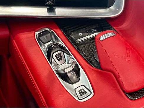 Certified 2021 Chevrolet Corvette Stingray Premium Conv w/ 3LT RWD image 6