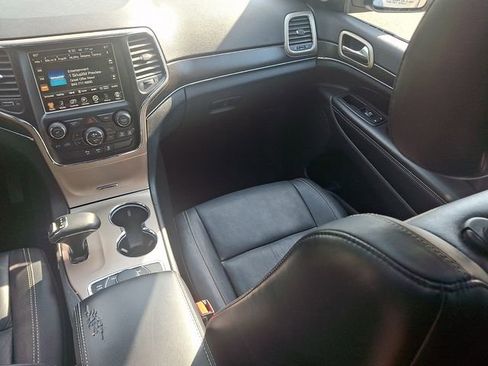 Used 2015 Jeep Grand Cherokee Limited AWD/4WD image 16