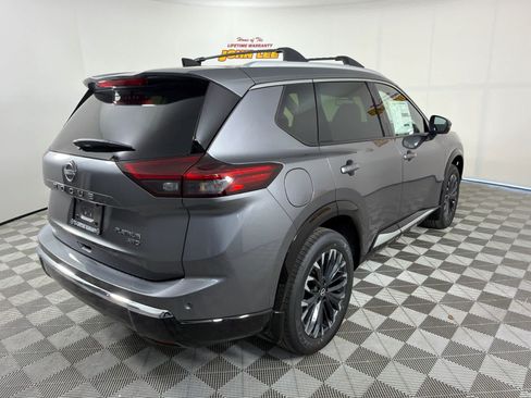New 2026 Nissan Rogue Platinum AWD/4WD image 6
