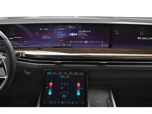 New 2026 Cadillac Escalade ESV Sport w/ Touring Package image 9