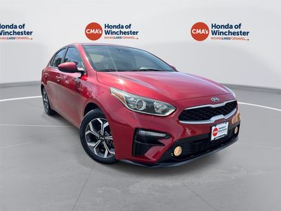 Used 2019 Kia Forte LXS