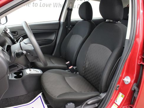 Used 2024 Mitsubishi Mirage ES FWD image 13