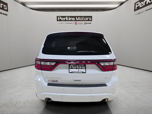 Certified 2025 Dodge Durango GT AWD/4WD image 4