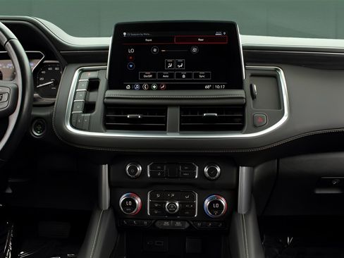 Used 2021 GMC Yukon XL SLT image 24