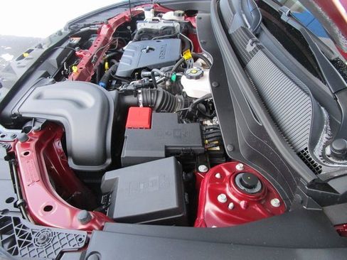 Certified 2023 Chevrolet TrailBlazer RS w/ Convenience Package image 11