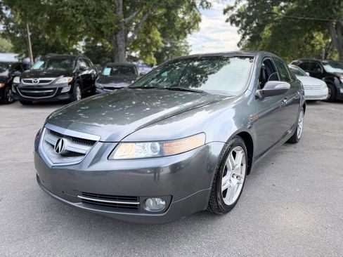 Used 2008 Acura TL FWD image 1