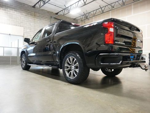 Used 2019 Chevrolet Silverado 1500 RST w/ All-Star Edition image 3