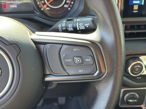 New 2025 Jeep Wrangler Sport image 26