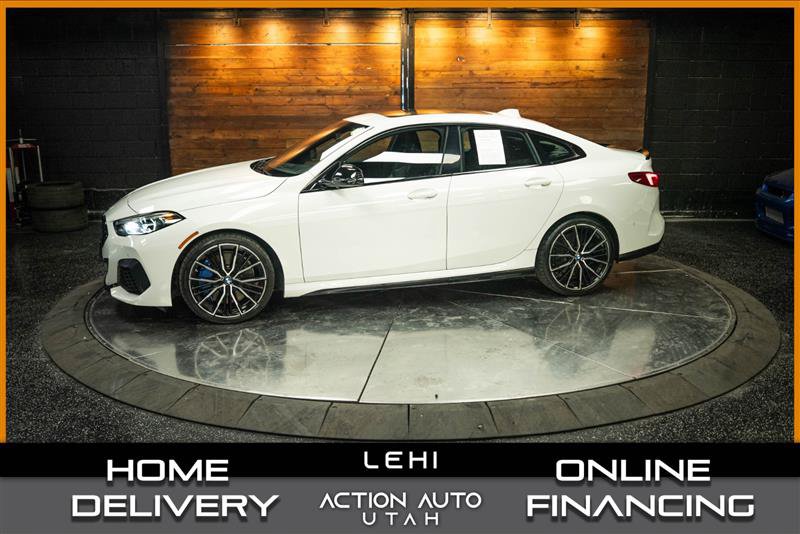 Used 2021 BMW M235i xDrive Gran Coupe w/ Premium Package AWD/4WD image 1