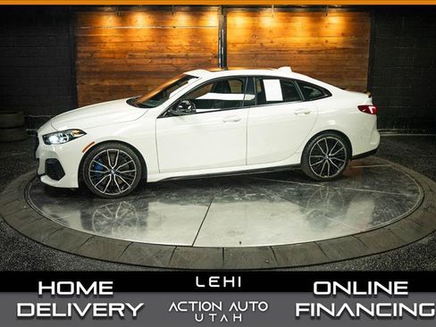 Used 2021 BMW M235i xDrive Gran Coupe w/ Premium Package AWD/4WD image 1