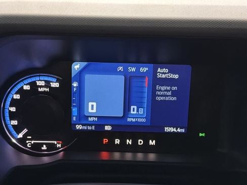Used 2022 Ford Bronco Badlands AWD/4WD image 23