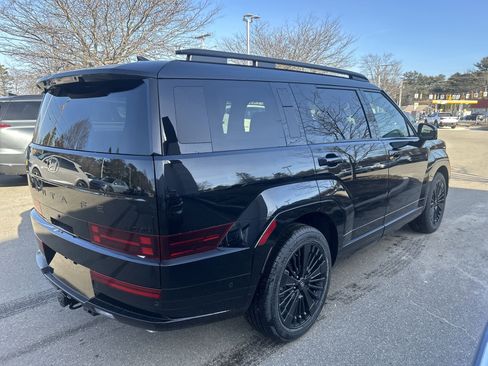 New 2025 Hyundai Santa Fe Calligraphy image 7