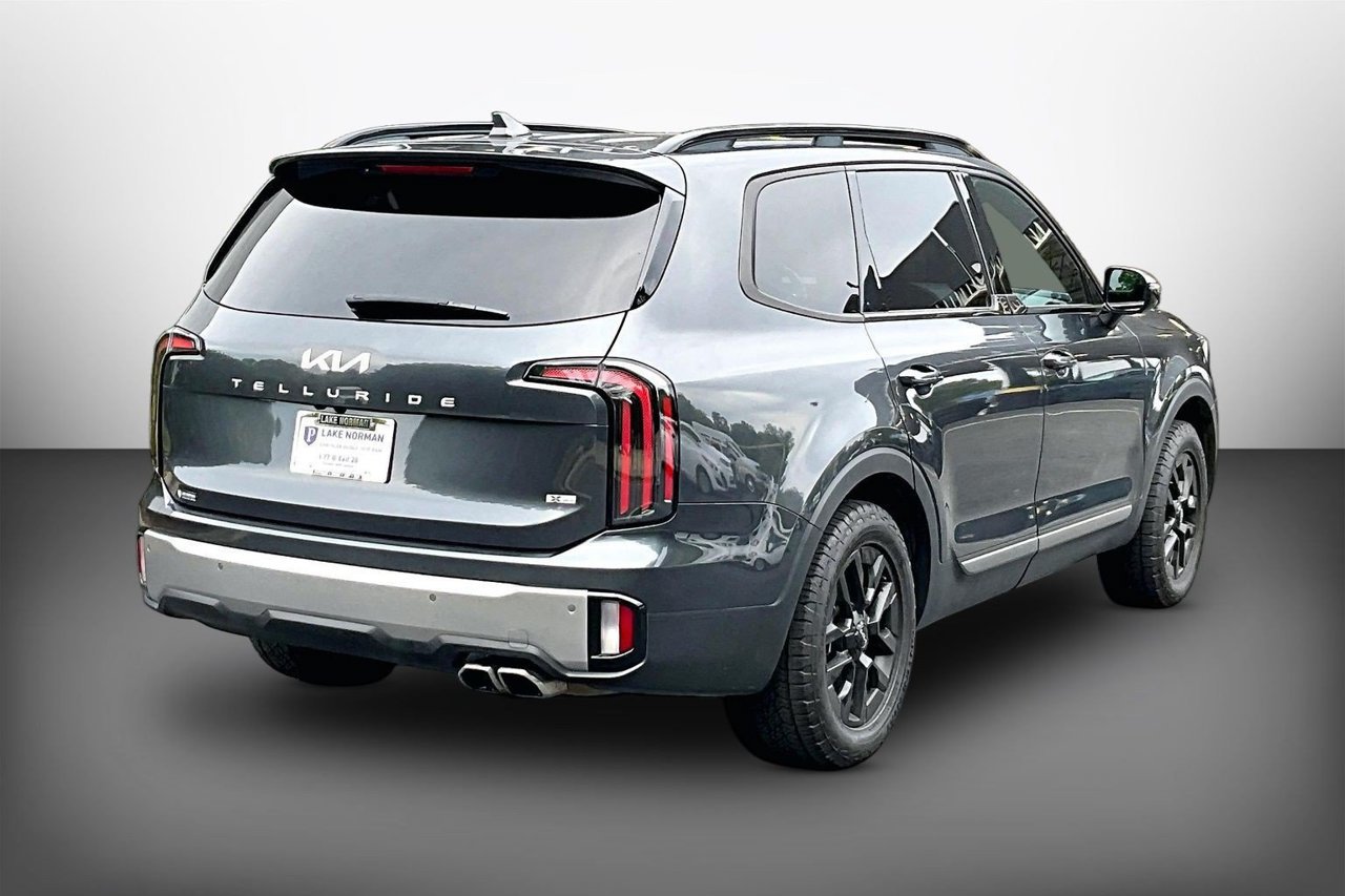 Used 2023 Kia Telluride SX Prestige X-Pro AWD/4WD image 8