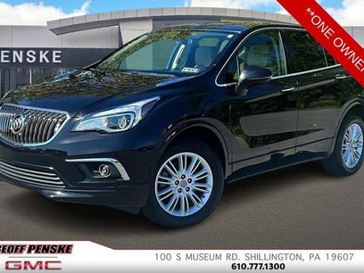 Used 2017 Buick Envision Preferred
